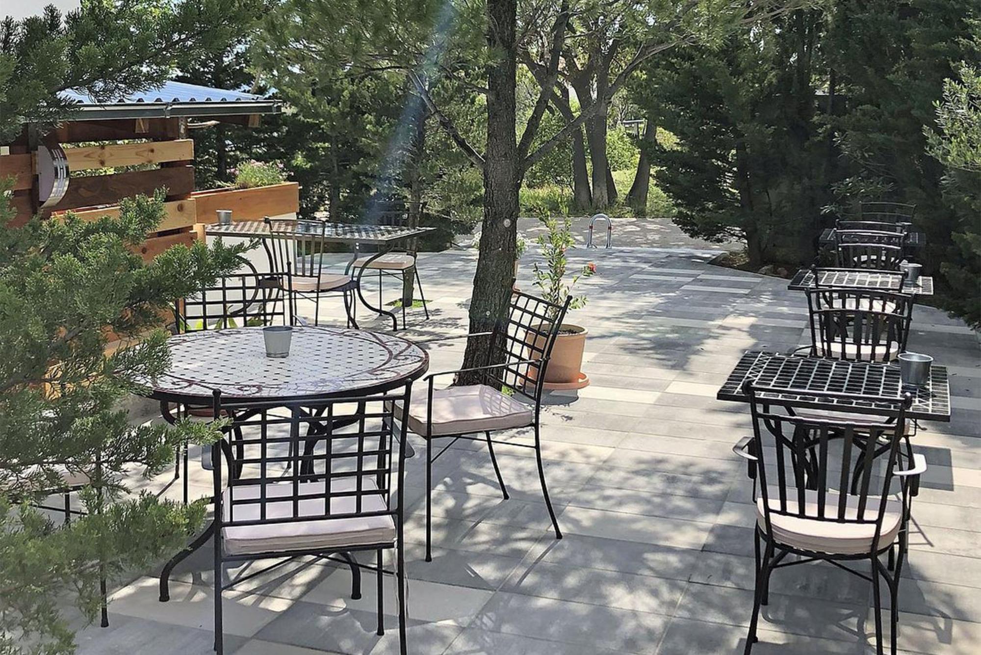 Paklenica Sport Apartments Starigrad Paklenica Extérieur photo