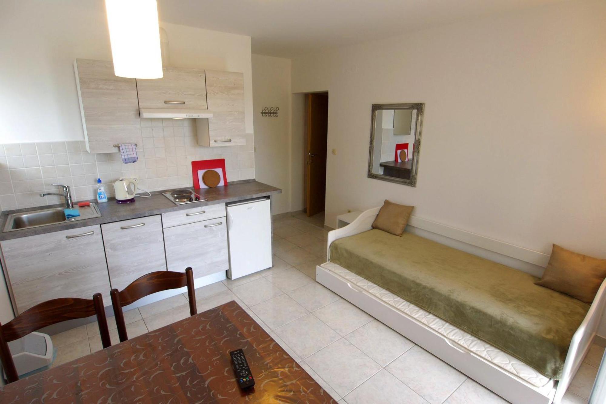 Paklenica Sport Apartments Starigrad Paklenica Chambre photo