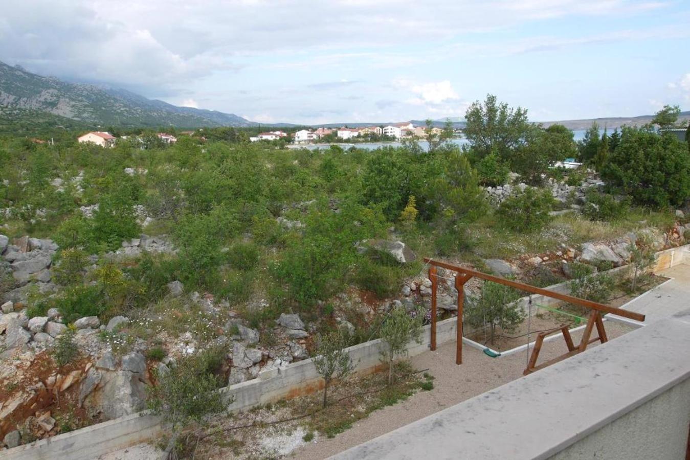 Paklenica Sport Apartments Starigrad Paklenica Extérieur photo