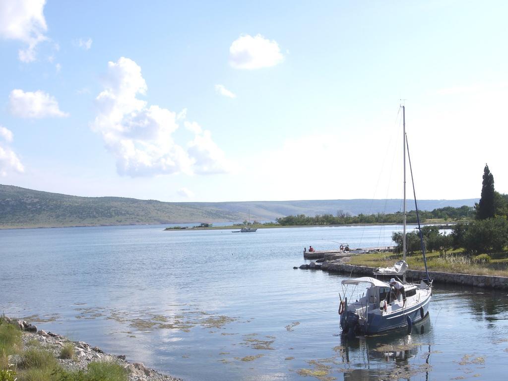 Paklenica Sport Apartments Starigrad Paklenica Extérieur photo